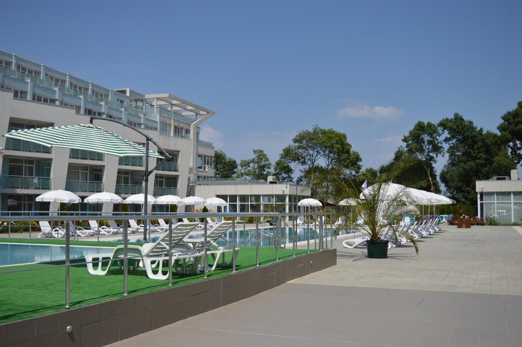 Black Sea Star Aparthotel Sozopol Exteriör bild