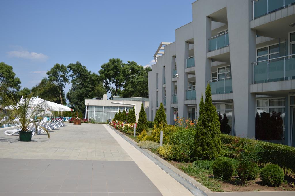 Black Sea Star Aparthotel Sozopol Exteriör bild