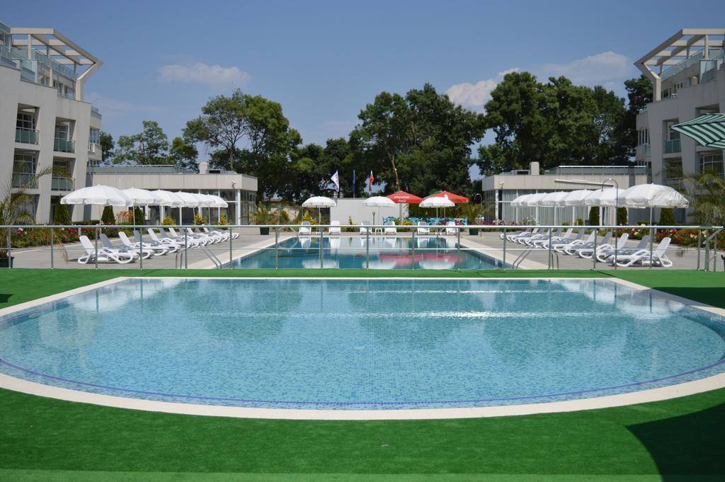 Black Sea Star Aparthotel Sozopol Exteriör bild