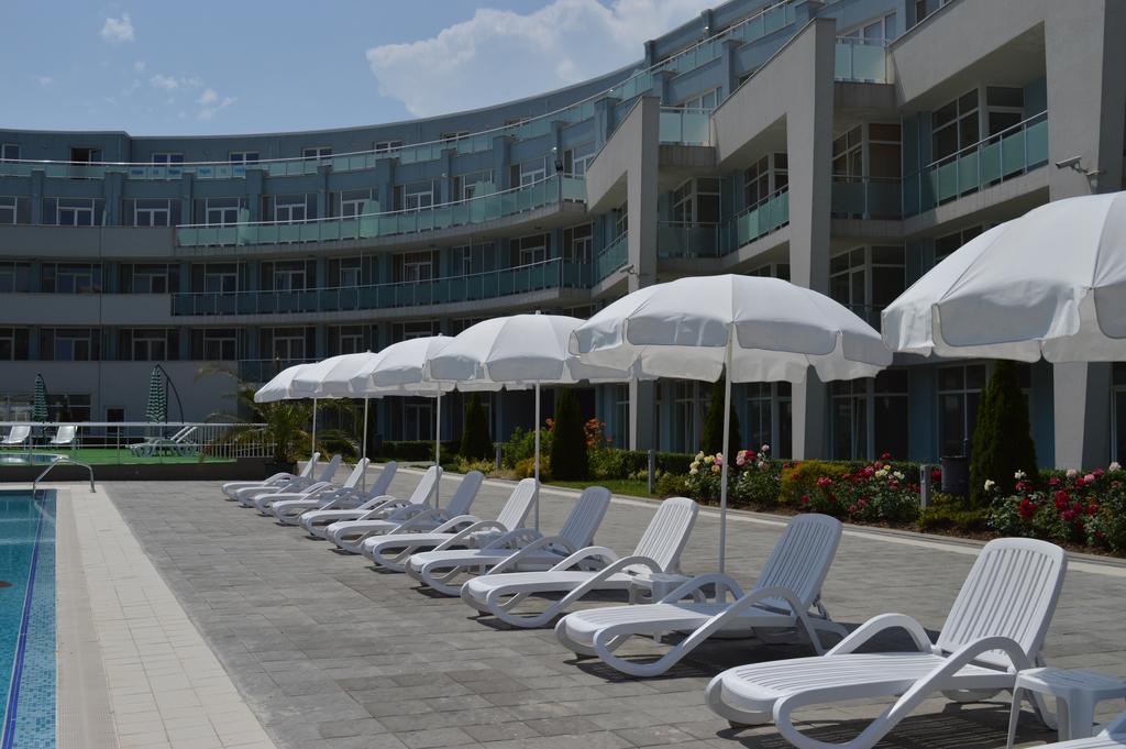 Black Sea Star Aparthotel Sozopol Exteriör bild