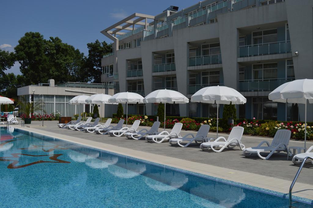 Black Sea Star Aparthotel Sozopol Exteriör bild