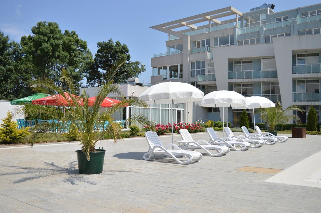 Black Sea Star Aparthotel Sozopol Exteriör bild