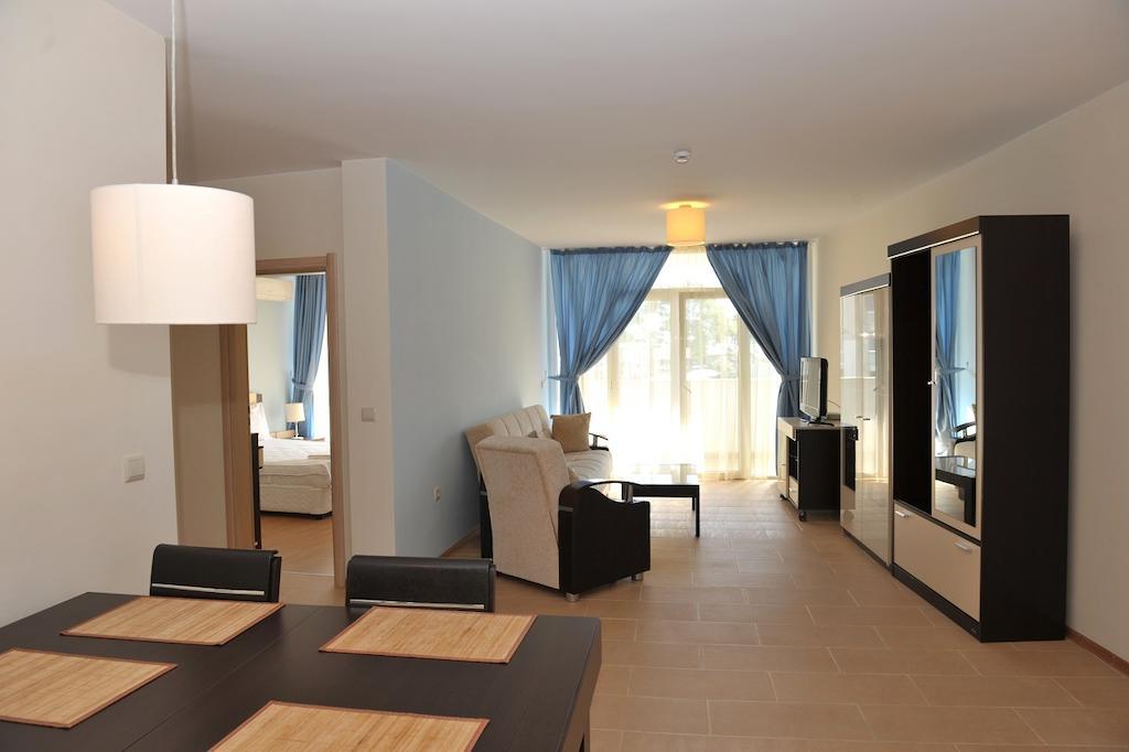 Black Sea Star Aparthotel Sozopol Rum bild