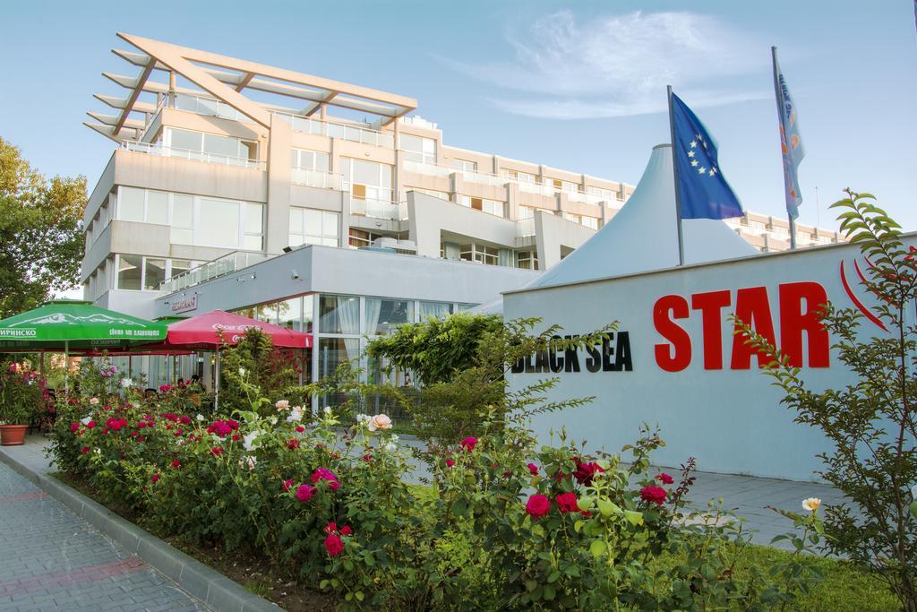 Black Sea Star Aparthotel Sozopol Exteriör bild