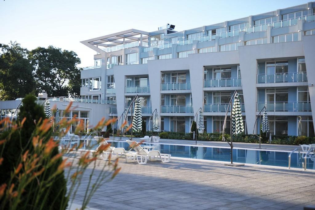 Black Sea Star Aparthotel Sozopol Exteriör bild