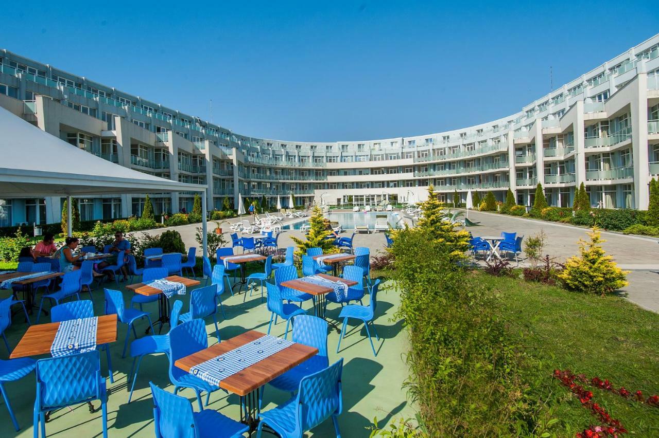 Black Sea Star Aparthotel Sozopol Exteriör bild